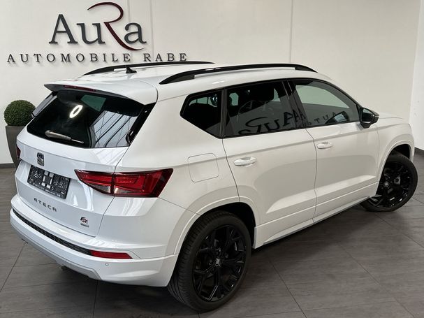 Seat Ateca 2.0 TDI 4Drive DSG FR 110 kW image number 4