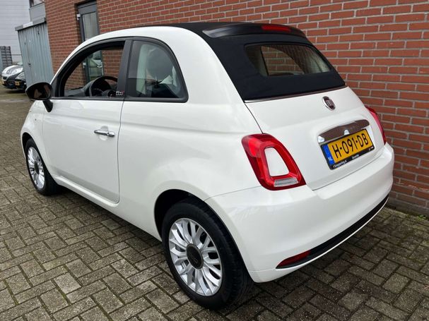 Fiat 500C 0.9 TwinAir 63 kW image number 3