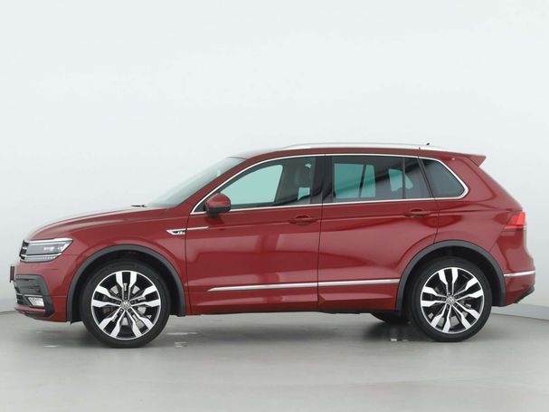 Volkswagen Tiguan 2.0 TSI Highline 4Motion DSG 132 kW image number 7