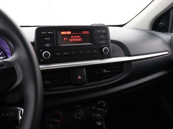 Kia Picanto 1.0 49 kW image number 7