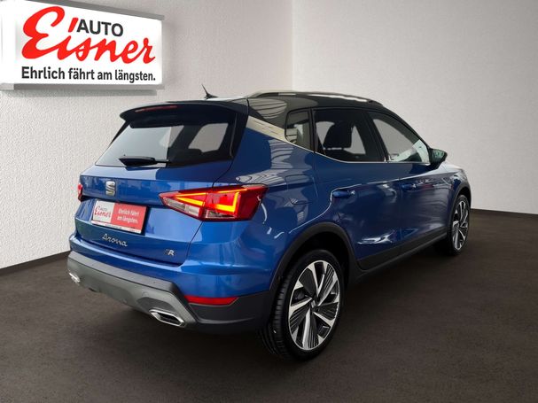 Seat Arona 1.0 TSI FR 85 kW image number 15