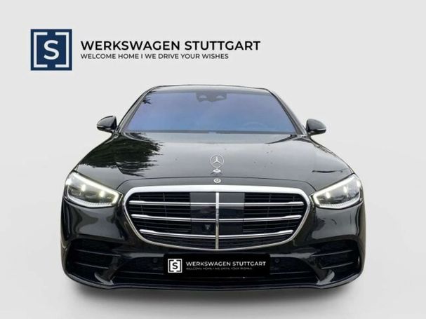 Mercedes-Benz S 580 370 kW image number 8