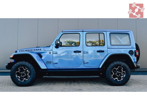 Jeep Wrangler 2.0 Rubicon 200 kW image number 3