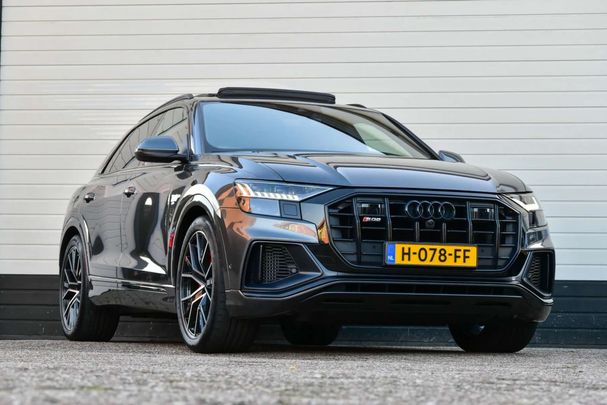 Audi SQ8 4.0 TDI 320 kW image number 1