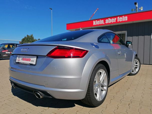 Audi TT 1.8 TFSI 132 kW image number 6