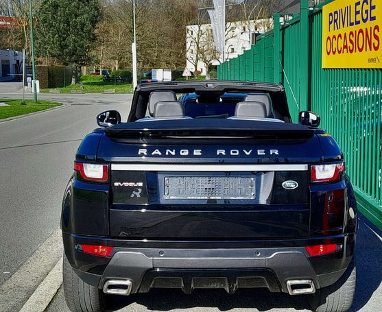 Land Rover Range Rover Evoque Td4 4WD 110 kW image number 3