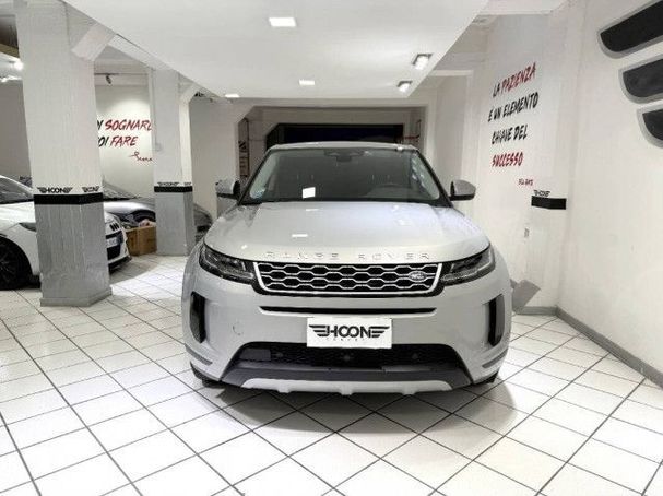 Land Rover Range Rover Evoque 120 kW image number 11