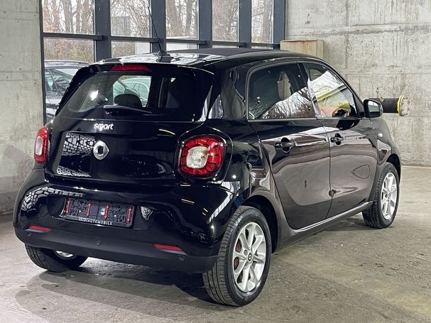 Smart ForFour 52 kW image number 8