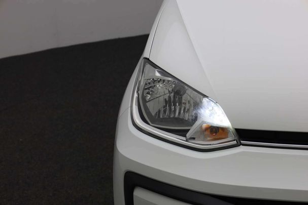 Volkswagen up! 1.0 48 kW image number 9