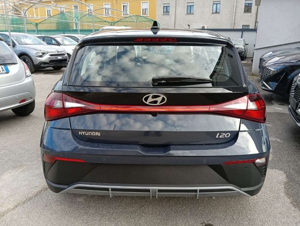 Hyundai i20 1.2 58 kW image number 22