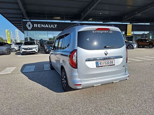 Renault Kangoo E-TECH EV45 90 kW image number 4