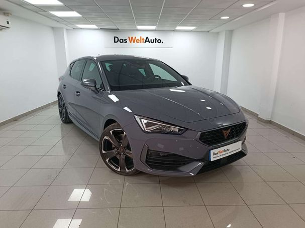 Cupra Leon VZ 2.0 TSI Cup DSG 221 kW image number 1