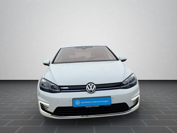 Volkswagen Golf E 100 kW image number 2