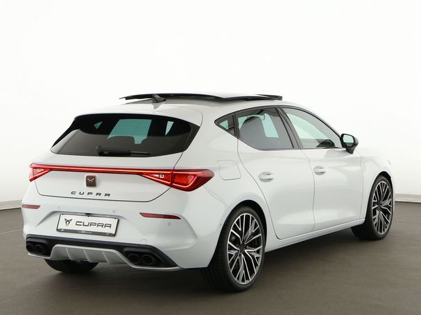 Cupra Leon VZ 2.0 TSI Cup DSG 221 kW image number 7