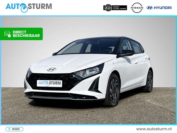 Hyundai i20 1.0 T-GDI 74 kW image number 1