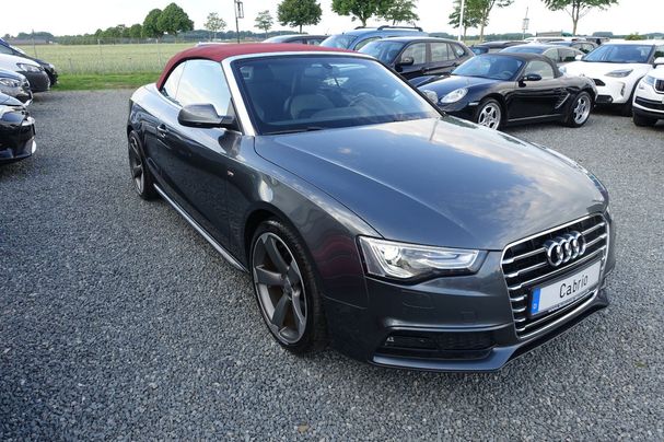 Audi A5 1.8 TFSI S-line Cabrio 130 kW image number 2