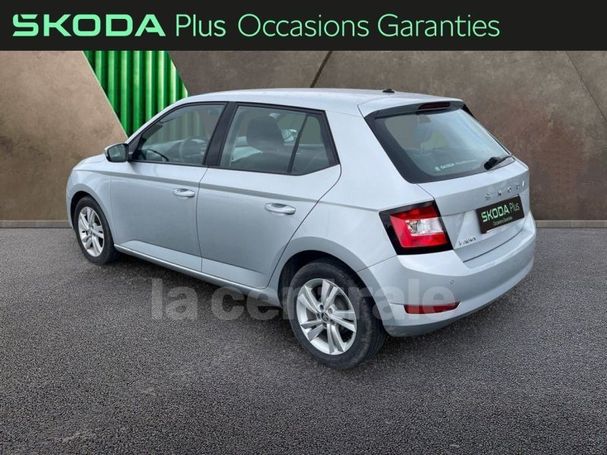 Skoda Fabia 1.0 TSI 70 kW image number 17