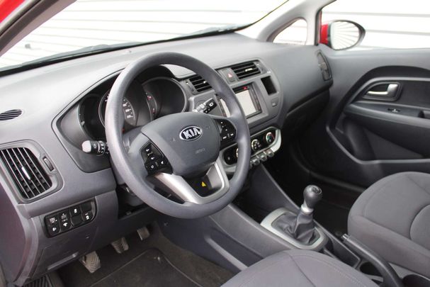 Kia Rio 1.2 63 kW image number 21