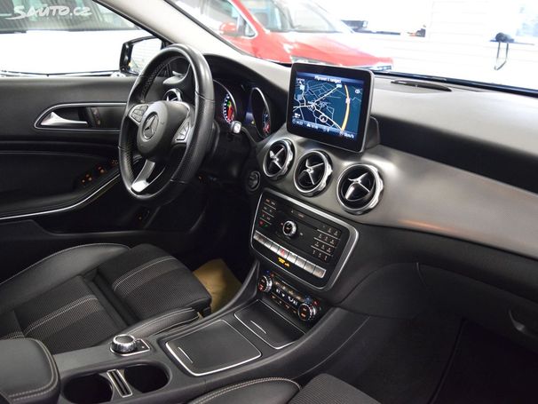 Mercedes-Benz GLA 200 d 4Matic 100 kW image number 27