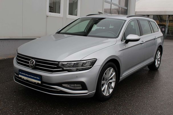 Volkswagen Passat Variant 2.0 TDI SCR 4Motion DSG Business 140 kW image number 1