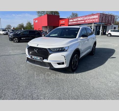 DS Automobiles 7 Crossback BlueHDi 180 SO CHIC 130 kW image number 1