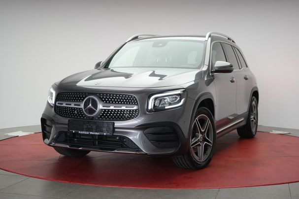 Mercedes-Benz GLB 200 d 110 kW image number 1