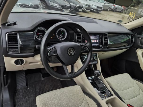 Skoda Kodiaq 2.0 TDI DSG Style 110 kW image number 9