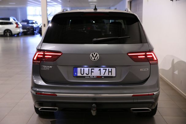 Volkswagen Tiguan Allspace TDI 4Motion 147 kW image number 6