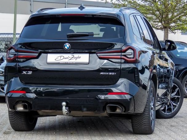 BMW X3 xDrive30i 180 kW image number 3