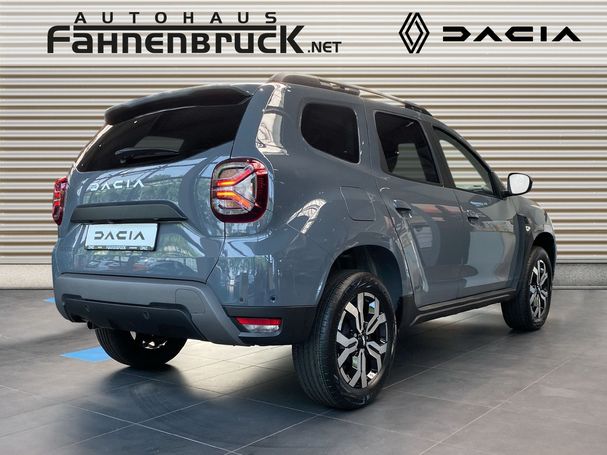 Dacia Duster TCe 150 EDC 110 kW image number 3