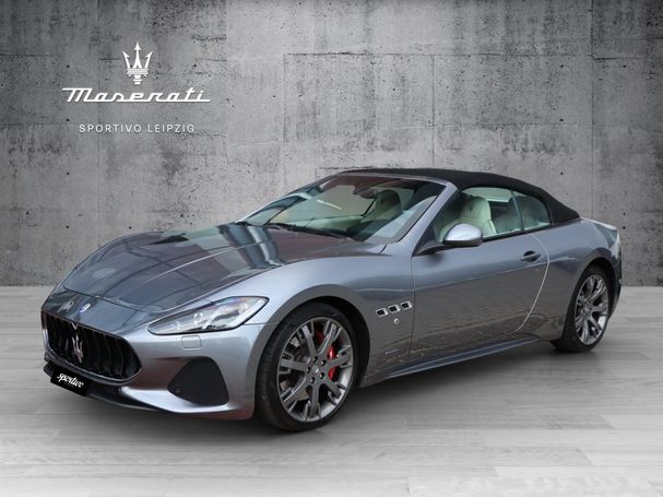 Maserati GranCabrio 338 kW image number 1