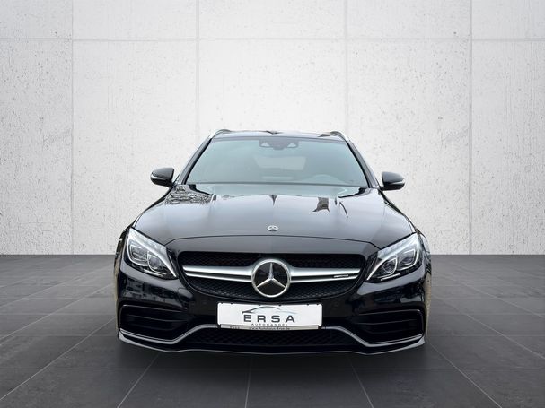 Mercedes-Benz C 63 AMG T 350 kW image number 3