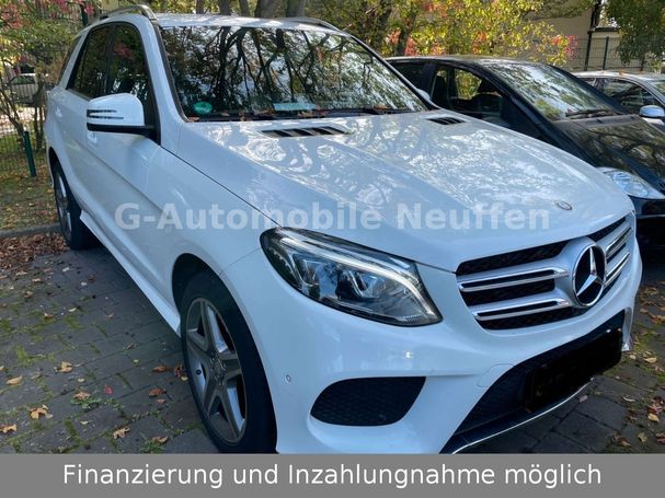 Mercedes-Benz GLE 350 d 4Matic 190 kW image number 2