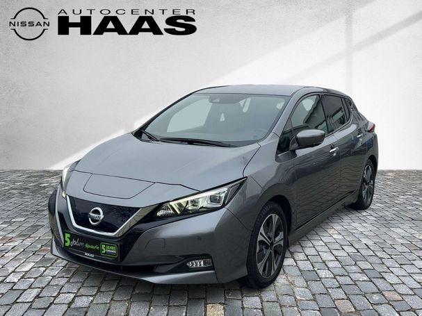 Nissan Leaf 110 kW image number 1