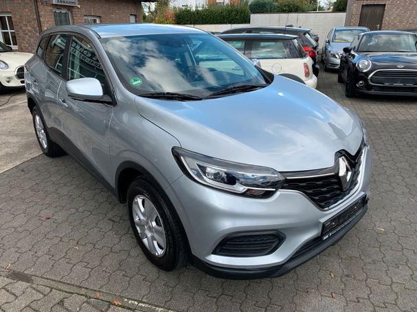 Renault Kadjar 103 kW image number 4