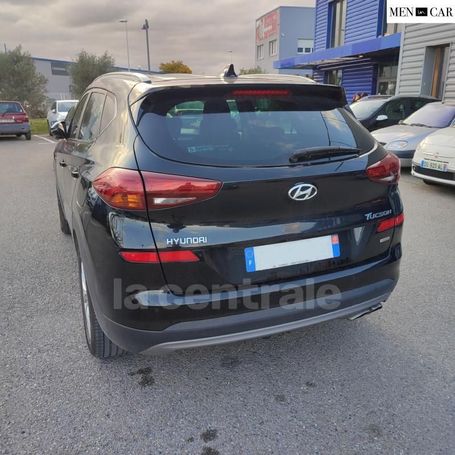 Hyundai Tucson 1.6 CRDi 85 kW image number 3