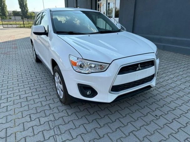 Mitsubishi ASX 85 kW image number 2