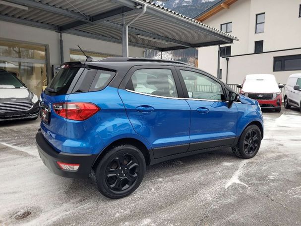 Ford EcoSport 92 kW image number 6