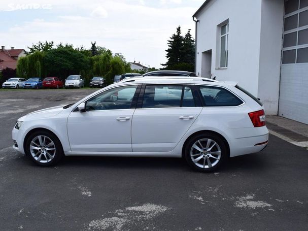 Skoda Octavia 2.0 TDI 4x4 Style 110 kW image number 16