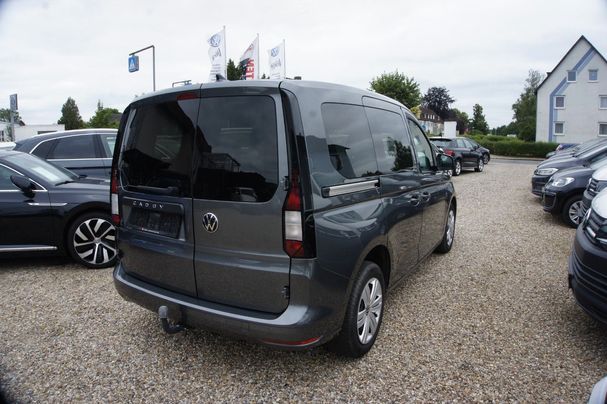 Volkswagen Caddy 90 kW image number 4