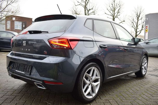 Seat Ibiza 1.0 TSI DSG FR 81 kW image number 3