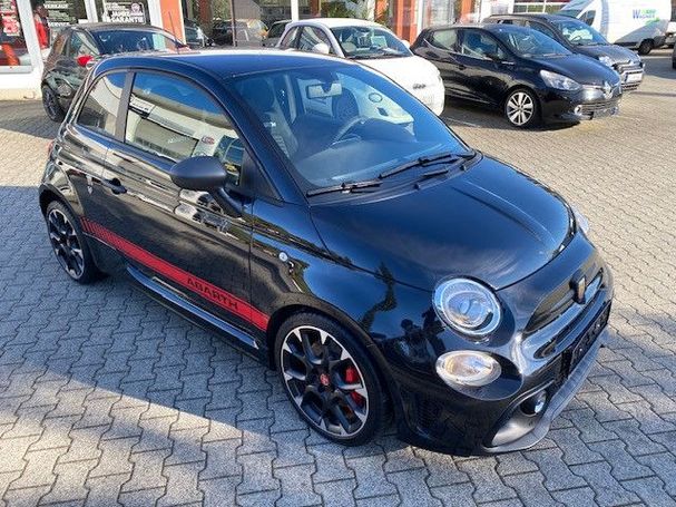 Abarth 500 T 595 Competizione 180 132 kW image number 4