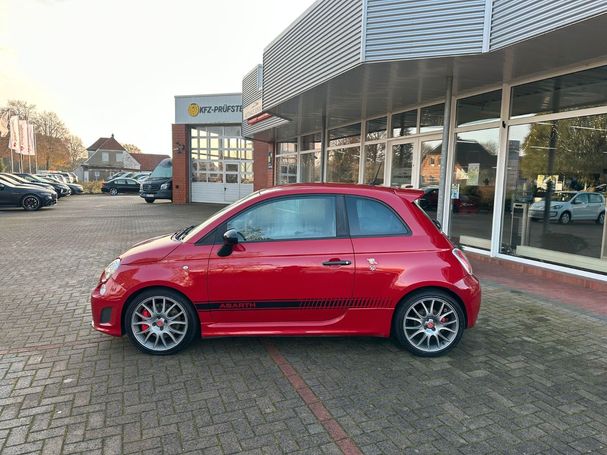 Abarth 500 T 595 Competizione 132 kW image number 5