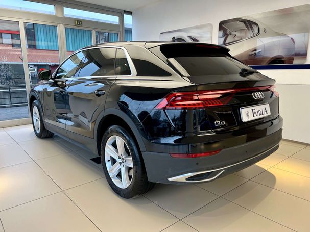 Audi Q8 45 TDI quattro Tiptronic Sport 170 kW image number 4