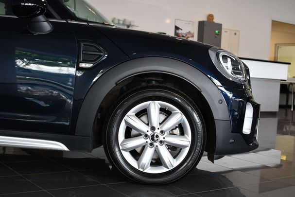 Mini Cooper D Countryman All4 Trim ALL4 110 kW image number 22