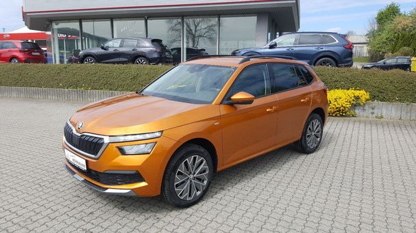 Skoda Kamiq 1.0 TSI DSG 81 kW image number 1