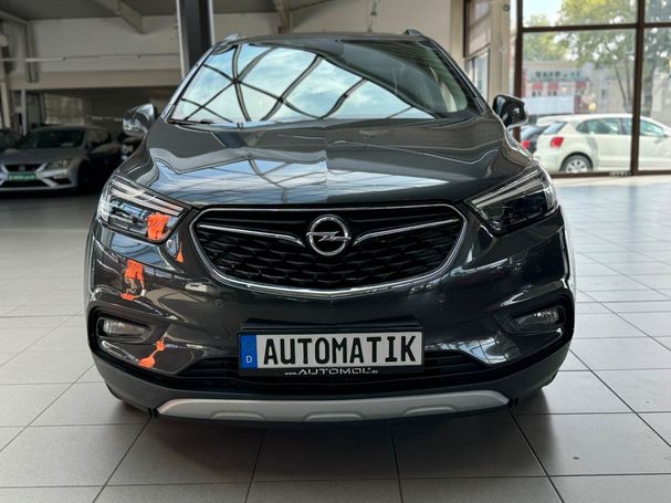 Opel Mokka X 1.4 Turbo Innovation 103 kW image number 3