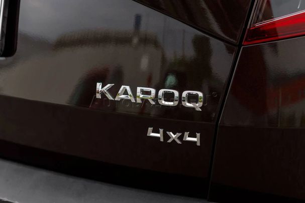 Skoda Karoq 2.0 TDI SCR 4x4 DSG Style 110 kW image number 22