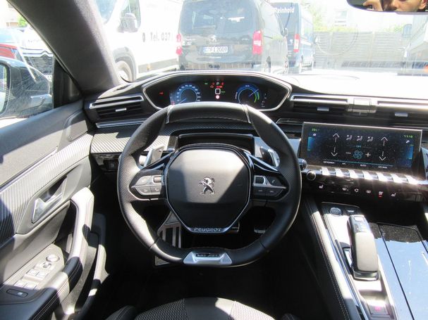 Peugeot 508 165 kW image number 10