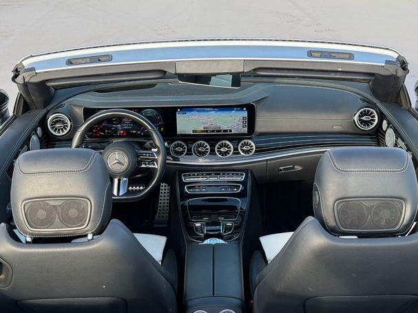 Mercedes-Benz E 450 Cabrio Line 270 kW image number 10